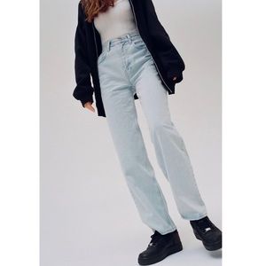 BDG High Rise Baggy Vintage Jeans